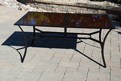 Cambria Seven Piece Dining Set