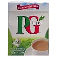 BUY : PG Tips Black Tea, Pyramid Tea Bags, 160-Count Boxes (Pack of 4)
