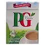 PG Tips Black Tea, Pyramid Tea Bags, 160-Count Boxes (Pack of 4)