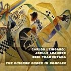 Chicken Check in Complex by Carlos Zingaro, Joelle Leandre, and Sebi Tramontana