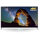 Sony XBR65X900C 65-Inch 4K Ultra HD 3D Smart LED TV (2015 Model)
