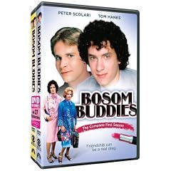 Bosom Buddies - The Complete Series