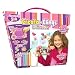 Cadaco Creata-Clings 3D Sticker Art Frame Set