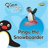 Books : Pingu the Snowboarder