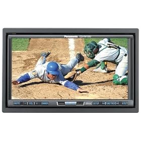 PanasonicCQVW100U 7-Inch In-Dash Car DVD Receiver Deal