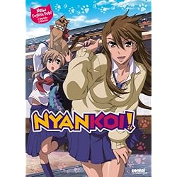 Nyan Koi: Complete Collection