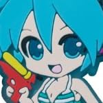初音ミク-Project DIVA- トレーディングストラップ BonusTrack