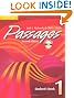 Passages Student's Book 1 with Audio CD/CD-ROM