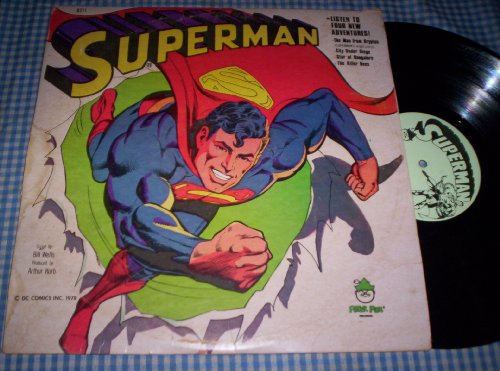  Superman - The Man from Krypton; City Under Seige; Star of Bangalore; The Killer Bees.