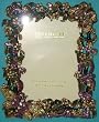 ARGENTO SC SWAROVSKI Crystal Picture Frame 3x5" Dz