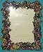 ARGENTO SC SWAROVSKI Crystal Picture Frame 3x5" Dz