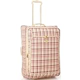 Leisure Luggage 28'' Amelia Earhart Luggage PINK 28