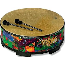 Remo Gathering Drum 22 x 8 Rain Forest by 