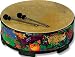 Musical Instruments : Remo Gathering Drum 22" x 8" Rain Forest