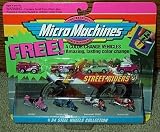 Steel Wheels #34 Micro Machines Color Change Collection