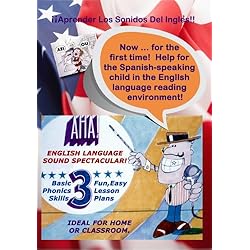 Aha! English Language Sound Spectacular - Bilingual Education Program