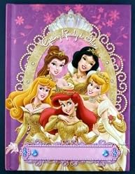 Disney Princess 'Castle Couture' Personalized Diary