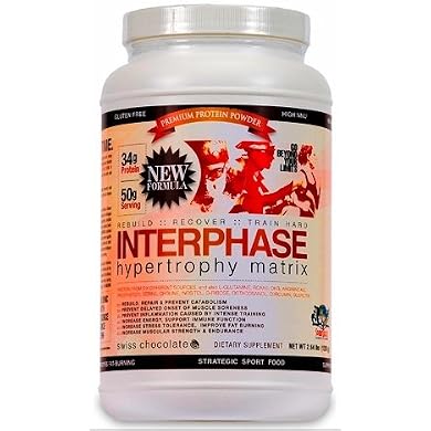 Sportquest INTERPHASE Hypertrophy Matrix Chocolate