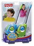 Fisher-Price Kid-Tough Walkie Talkies (Colors May Vary)