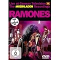 RAMONES - Musikladen Live (+ CD) [DVD]