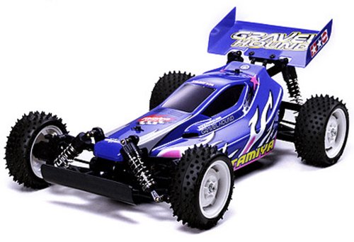 Dickie-Tamiya Tamiya 58328 - Gravel Hound Bs 1/10 4WD