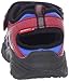 Stride Rite Spider-Man Light-Up Fisherman Sandal (Toddler/Little Kid/Big Kid)