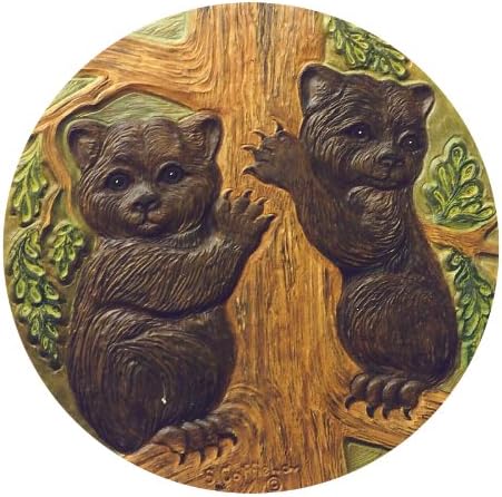 Bear Cubs Mold