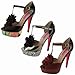 Betsey Johnson Women's Rubyyy Platform Pump
