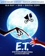 E.T.: The Extra-Terrestrial/ E.T. L'extra-terrestre (Bilingual) (30th Anniversary Edition) (Blu-ray/ DVD/ Digital Copy Combo)