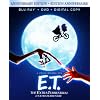 E.T.: The Extra-Terrestrial/ E.T. L'extra-terrestre (Bilingual) (30th Anniversary Edition) (Blu-ray/ DVD/ Digital Copy Combo)