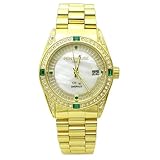 PENTHOUSE CLUB ペントハウスクラブ 4P天然エメラルド デイト付き PHM-0006-12G