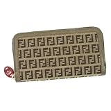 フェンディ 財布 FENDI ﾌｪﾝﾃﾞｨ 8M0024 HGF UME RLW BR 並行輸入 UME