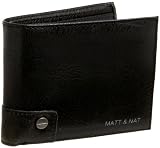 Matt Nat Mens Streamline Beuller Wallet