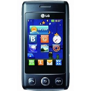 صور موبايل LG T300  2012 -Pictures Mobile LG T300 2012