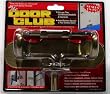 Door Club - Antique Brass 3 pk