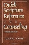 Quick Scripture Reference for Counseling