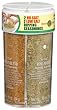 Dean Jacobs 4 Bread Dipping Seasonings, Low Salt  and No Salt, 3.7-Ounce Large Jars (Pack of 3)