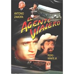 Agente Viajero [Import USA Zone 1]