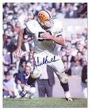 Dick Butkus Illinois Fighting Illini Autographed 8x10 Photograph
