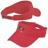 Reebok Tampa Bay Buccaneers Logo Visor Adjustable