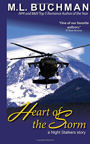 heart of the storm the night stalkers volume 11