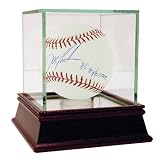 MLB New York Mets Dwight Gooden Signed Baseball with "85 Triple Crown" Inscription