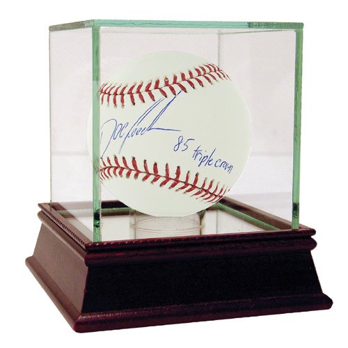 Steiner Sports MLB New York Mets Dwight Gooden Signed Baseball with 
