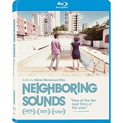 Neighboring Sounds [Blu-ray]