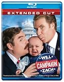The Campaign (Blu-ray+DVD+UltraViolet Digital Copy Combo Pack)