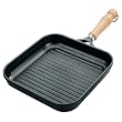 Berndes Tradition 11-Inch Square Grill Pan