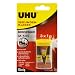 Uhu 45415 - Sekundenkleber Blitzschnell Minis 3 x 1G