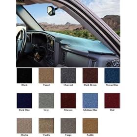 Dash Cover Dash Mat Dashmat Chevy Silverado 1999-2006