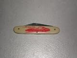 FROST (2)CORVETTE NOVELTY KNIVES FREE S&H