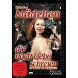 Mädchen die nach Liebe schreien (Girls Who Cry Out For Love) [German import, Region 0 PAL format]